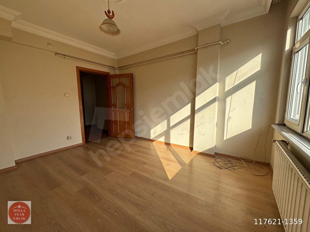 MOLLA TEAM GAZİOSMANPAŞA KÖŞK CADDESİNDE HASTANE ,OKUL VE ULAŞIMA YAKIN 110 M2 FERAH KÖŞE DAİRE - Görsel 8