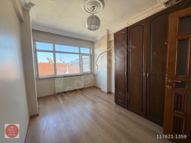 MOLLA TEAM GAZİOSMANPAŞA KÖŞK CADDESİNDE HASTANE ,OKUL VE ULAŞIMA YAKIN 110 M2 FERAH KÖŞE DAİRE - Görsel 14