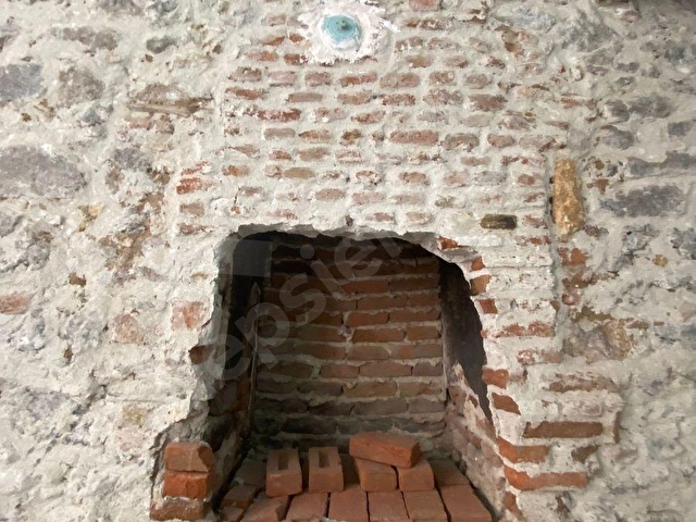 AYVADADAN AYVALIK MERKEZ’DE BAHÇELİ 3 KATLI 3+ 1TAŞ  RUM EVİ - Görsel 10