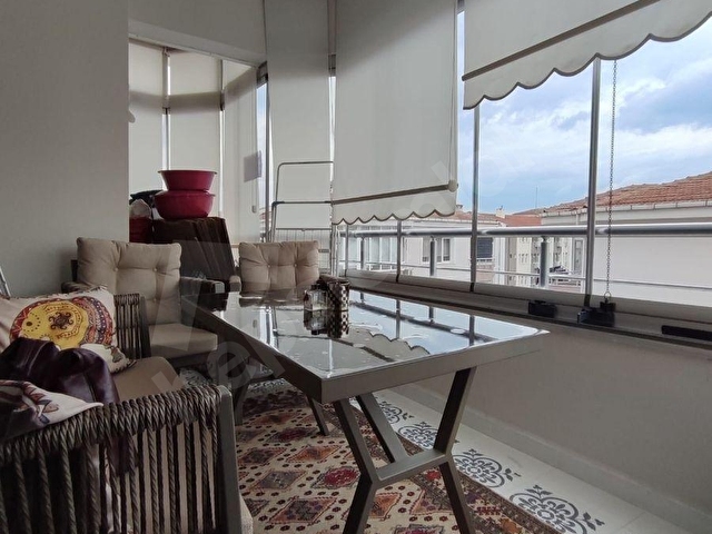 BARTU GAYRİMENKULDEN 100.YIL MAHALLESİNDE SATILIK 3+1 DAİRE - Görsel 11