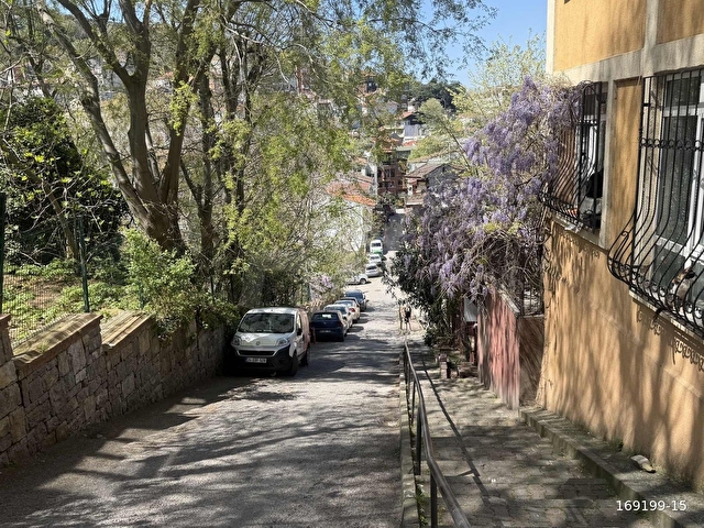 İKİYAKAdan KUZGUNCUK MERKEZDE 1+1 EŞYALI DAİRE - Görsel 10