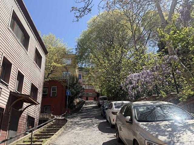 İKİYAKAdan KUZGUNCUK MERKEZDE 1+1 EŞYALI DAİRE - Görsel 9