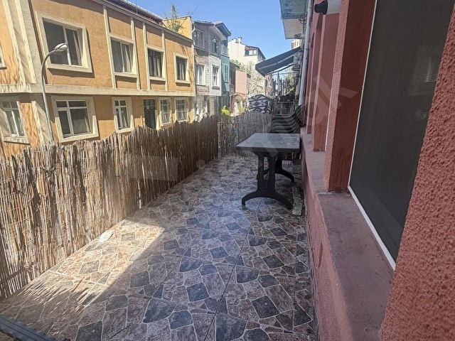 İKİYAKAdan KUZGUNCUK MERKEZDE 1+1 EŞYALI DAİRE - Görsel 11