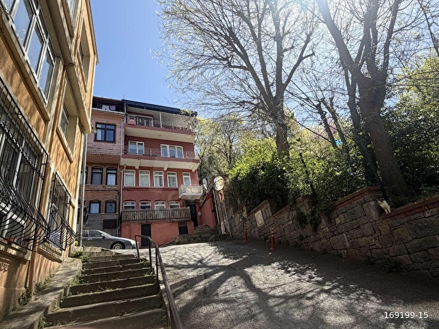 İKİYAKAdan KUZGUNCUK MERKEZDE 1+1 EŞYALI DAİRE - Görsel 7