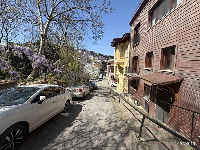 İKİYAKAdan KUZGUNCUK MERKEZDE 1+1 EŞYALI DAİRE - Görsel 8