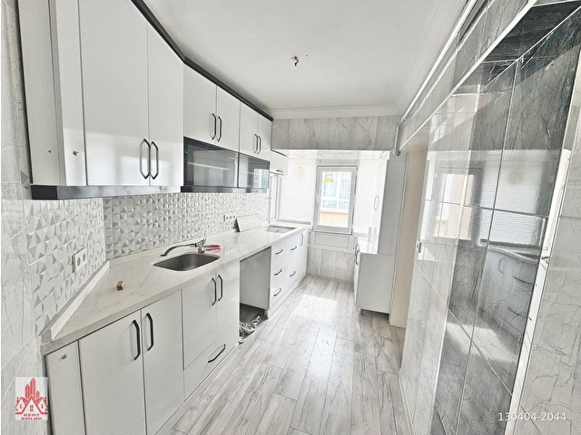 KENT EMLAKTANANTERAS AVM YAKINI 2.KATTA FULL YAPILI DAİRE - Görsel 15