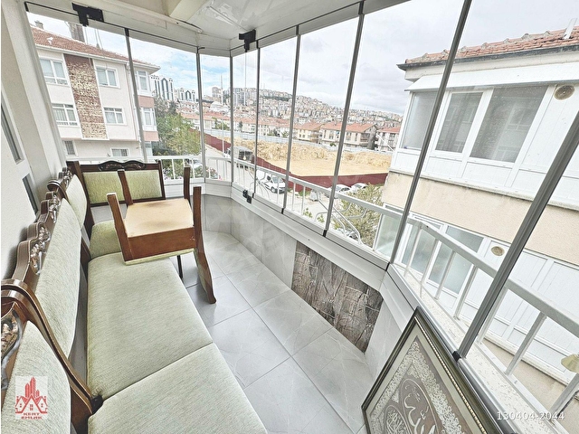 KENT EMLAKTANANTERAS AVM YAKINI 2.KATTA FULL YAPILI DAİRE - Görsel 30