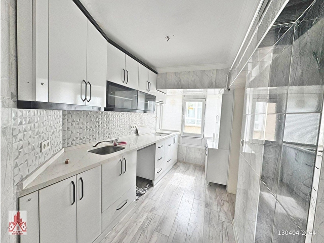 KENT EMLAKTANANTERAS AVM YAKINI 2.KATTA FULL YAPILI DAİRE - Görsel 19