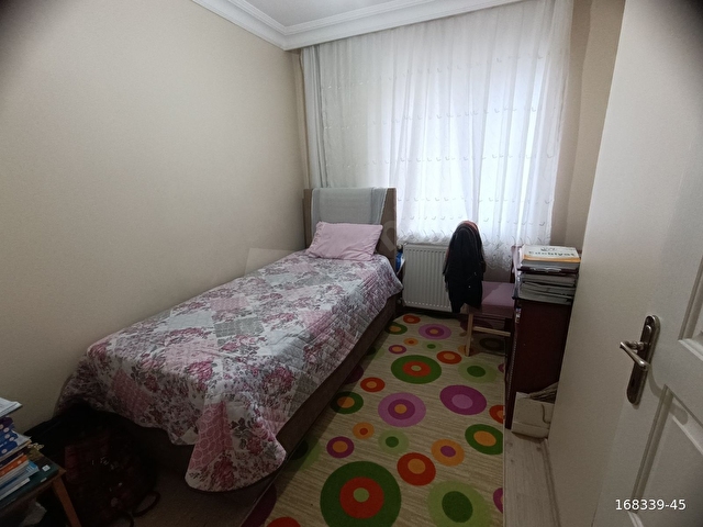 İNÖNÜ MAHALLESİ MOPAŞA YAKIN 3+1 ARAKAT BALKONLU SATILIK DAİRE - Görsel 20