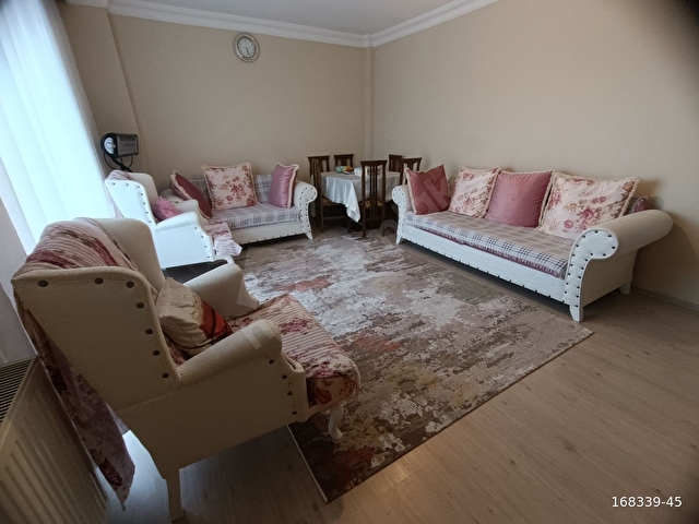 İNÖNÜ MAHALLESİ MOPAŞA YAKIN 3+1 ARAKAT BALKONLU SATILIK DAİRE - Görsel 3