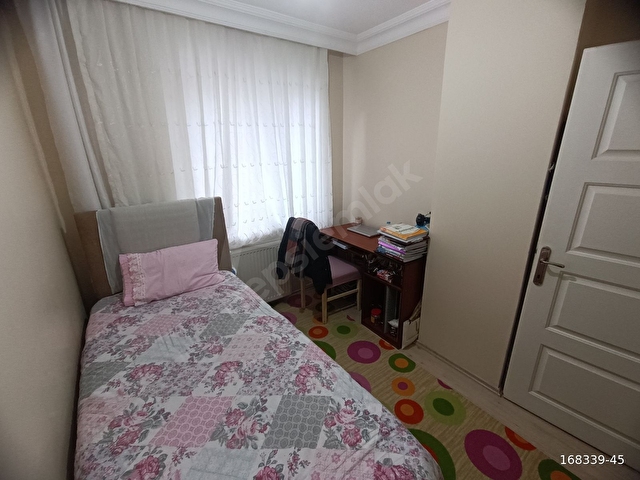 İNÖNÜ MAHALLESİ MOPAŞA YAKIN 3+1 ARAKAT BALKONLU SATILIK DAİRE - Görsel 21
