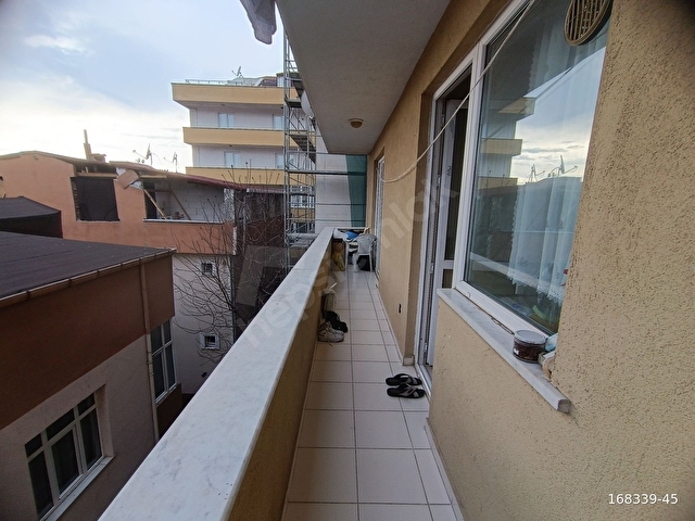 İNÖNÜ MAHALLESİ MOPAŞA YAKIN 3+1 ARAKAT BALKONLU SATILIK DAİRE - Görsel 9