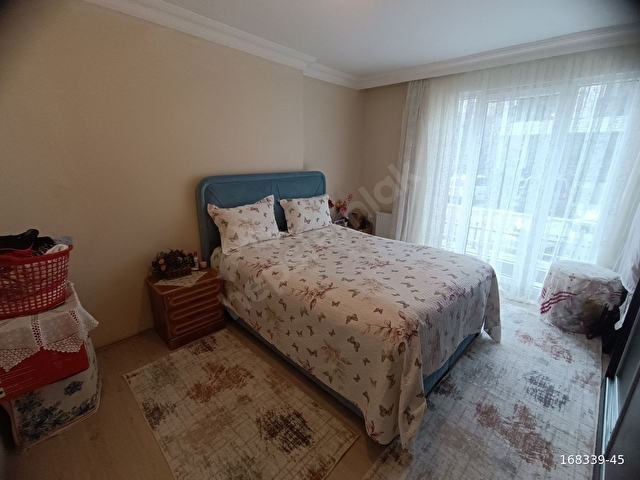 İNÖNÜ MAHALLESİ MOPAŞA YAKIN 3+1 ARAKAT BALKONLU SATILIK DAİRE - Görsel 10