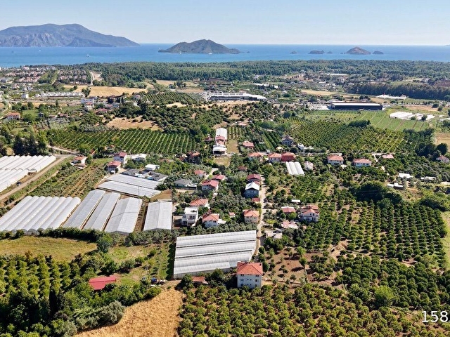 FETHİYE KARGI MAH.SATILIK 750 M2 PARSEL - Görsel 22