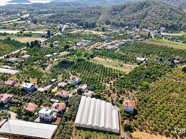 FETHİYE KARGI MAH.SATILIK 750 M2 PARSEL - Görsel 29