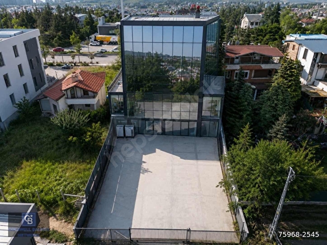 İNCEK BULVARINA CEPHE SATILIK KÖK TAPU 2000M2 BİNA - Görsel 9