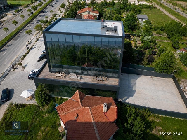 İNCEK BULVARINA CEPHE SATILIK KÖK TAPU 2000M2 BİNA - Görsel 5