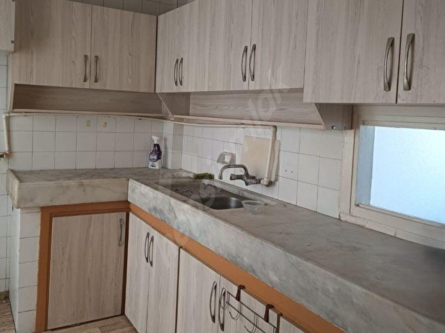 Alsancak Mimar Sinanda Asansörlü,Doğalgazlı 3+1 Kiralık Daire - Görsel 18