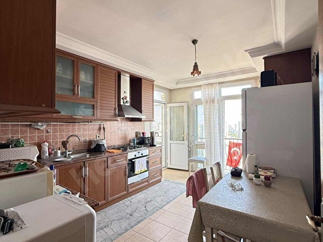 YURT MAHALLESİ HAYALPARK BUL. ÜZ. 4+1 KAPALI HER KAT TEK DAİRE! - Görsel 9