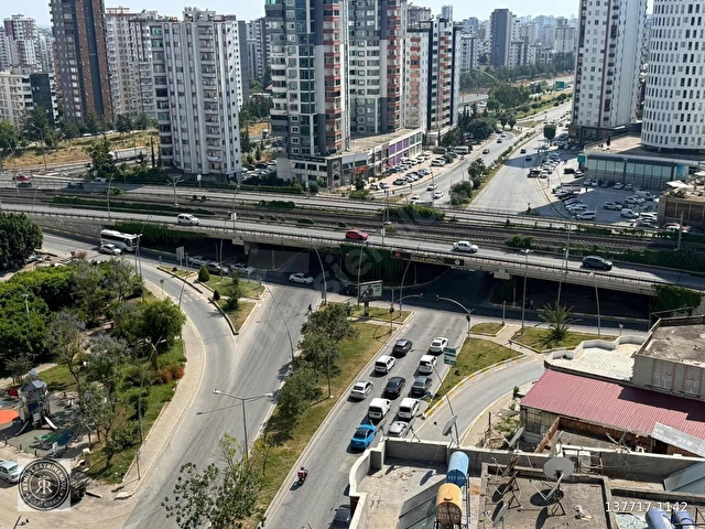 YURT MAHALLESİ HAYALPARK BUL. ÜZ. 4+1 KAPALI HER KAT TEK DAİRE! - Görsel 23