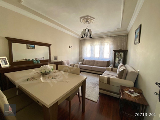 TURHAL YENİŞEHİR ANA CADDE ÜZERİ ARA KAT FULL EŞYALI 3+1 DAİRE - Görsel 8