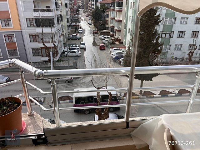 TURHAL YENİŞEHİR ANA CADDE ÜZERİ ARA KAT FULL EŞYALI 3+1 DAİRE - Görsel 13