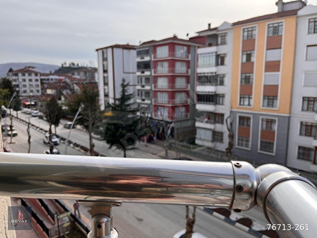 TURHAL YENİŞEHİR ANA CADDE ÜZERİ ARA KAT FULL EŞYALI 3+1 DAİRE - Görsel 14