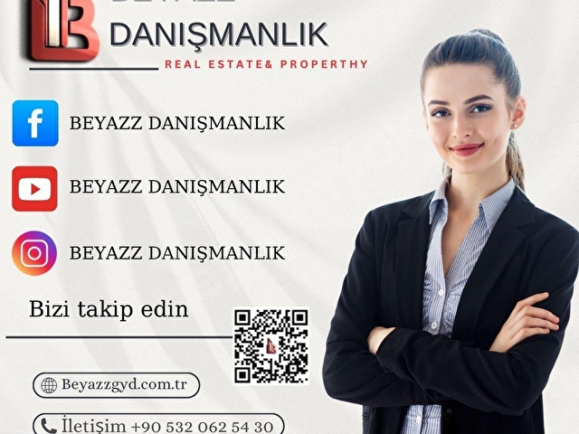 TURHAL YENİŞEHİR ANA CADDE ÜZERİ ARA KAT FULL EŞYALI 3+1 DAİRE - Görsel 15
