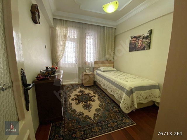 TURHAL YENİŞEHİR ANA CADDE ÜZERİ ARA KAT FULL EŞYALI 3+1 DAİRE - Görsel 11