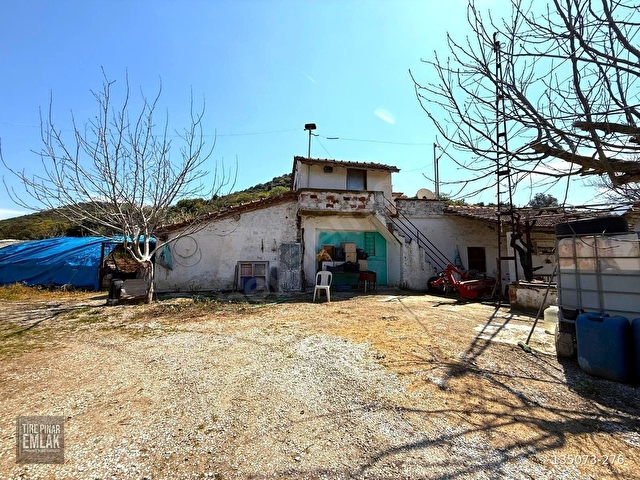 Tire Pınar Emlak tan Satılık Tire Yakını Arazi - Görsel 27