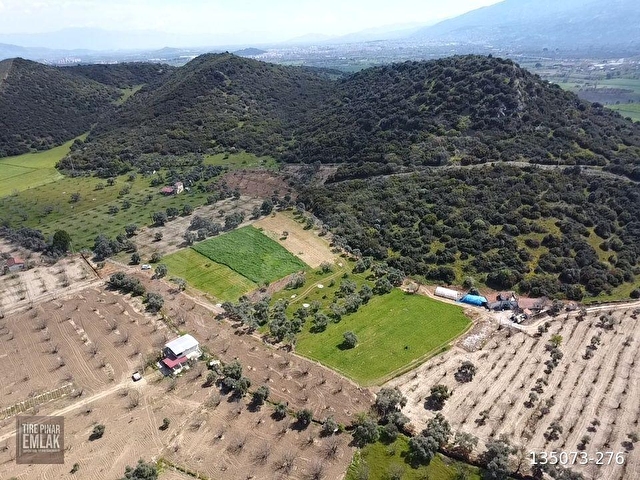 Tire Pınar Emlak tan Satılık Tire Yakını Arazi - Görsel 15