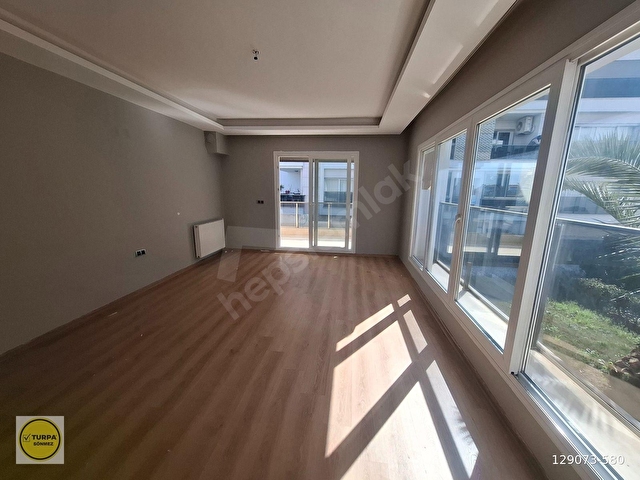 TURPA SÖNMEZDEN SİTE İÇİ KONFRLU GENİŞ DAİRE - Görsel 4