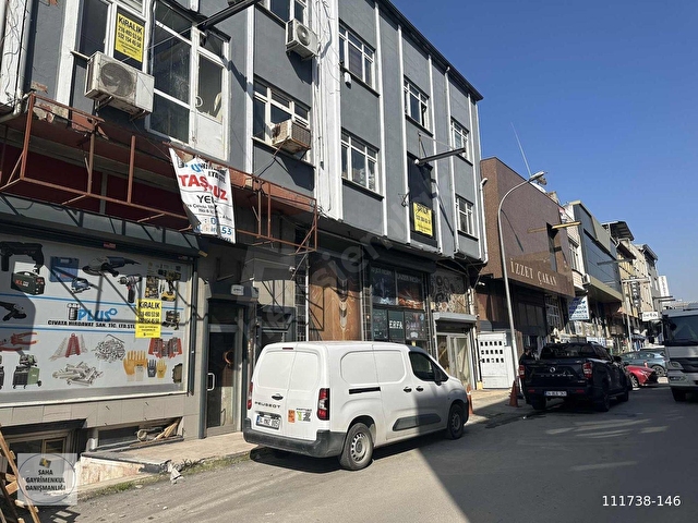 Sanayide Üretim & Perekende Sektörüne Uygun Kiralık Dükkan - Görsel 2