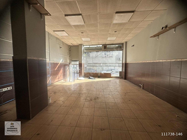 Sanayide Üretim & Perekende Sektörüne Uygun Kiralık Dükkan - Görsel 11