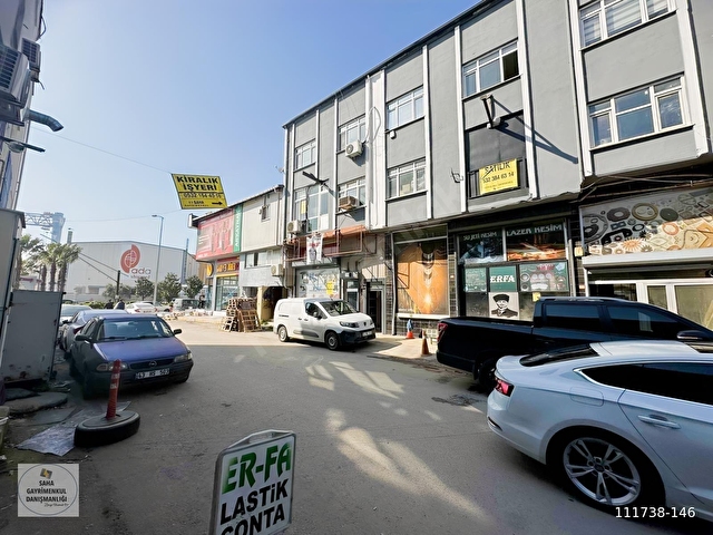 Sanayide Üretim & Perekende Sektörüne Uygun Kiralık Dükkan - Görsel 10