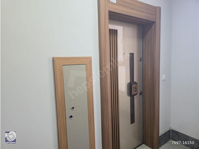 HATİP MAH.ULUS RESİDANCE ARA KAT KİRALIK 1+1 DAİRE - Görsel 11