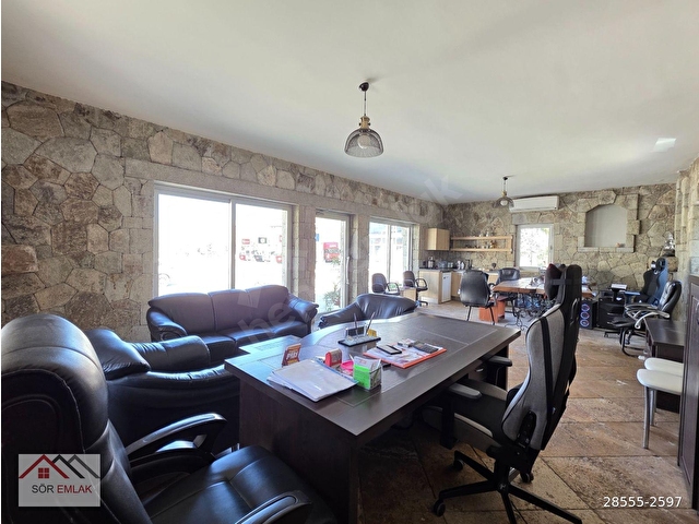 SÖR EMLAKTAN OFİS - DAİRE - DEPO 3Ü BİR ARADA İŞ YERİ FIRSATI - Görsel 9