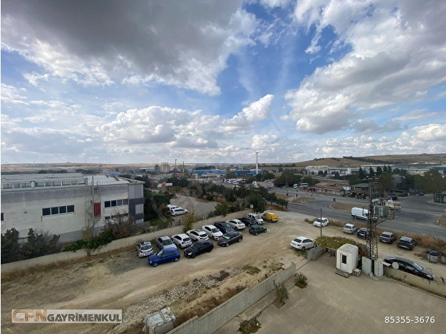 Silivride E5e cephe 7.000 m² kapalı alanlı fabrika - Görsel 3