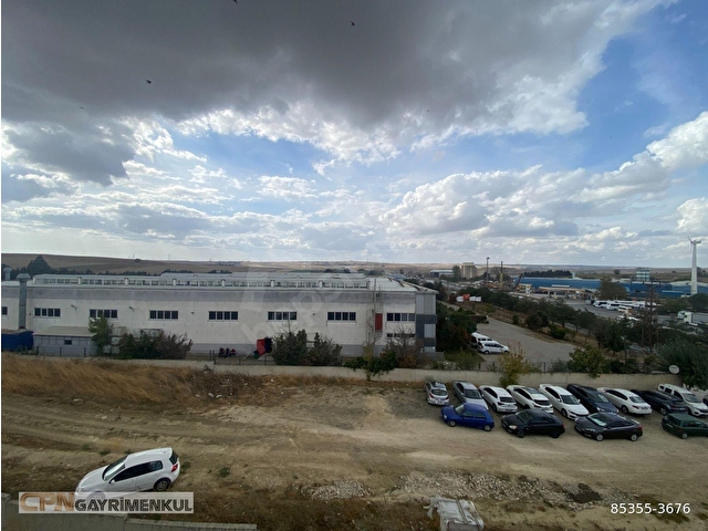 Silivride E5e cephe 7.000 m² kapalı alanlı fabrika - Görsel 2