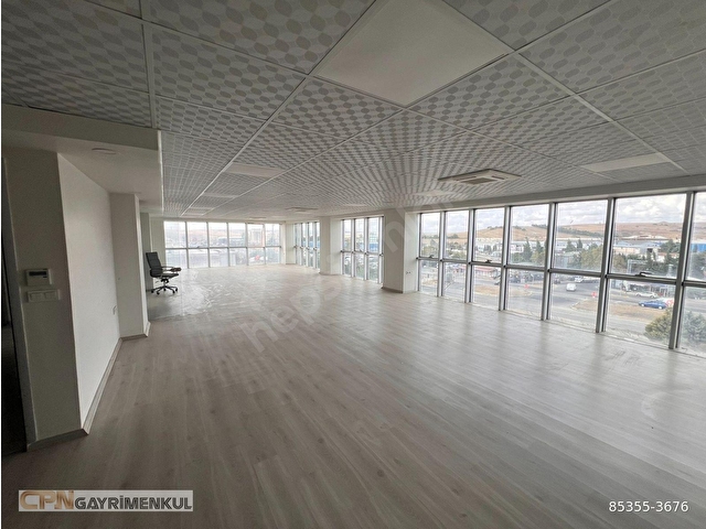 Silivride E5e cephe 7.000 m² kapalı alanlı fabrika - Görsel 17