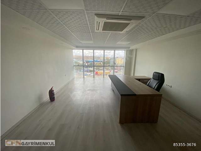 Silivride E5e cephe 7.000 m² kapalı alanlı fabrika - Görsel 20