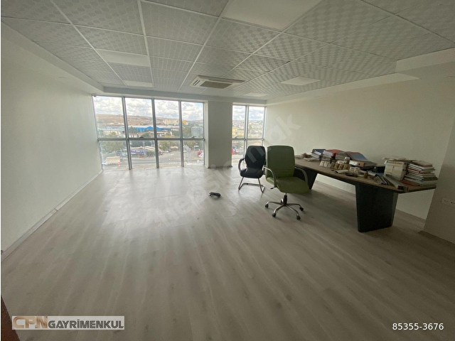 Silivride E5e cephe 7.000 m² kapalı alanlı fabrika - Görsel 21
