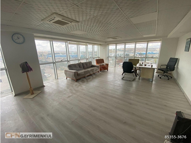 Silivride E5e cephe 7.000 m² kapalı alanlı fabrika - Görsel 22