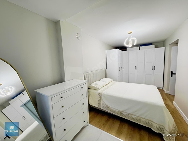 DELİKLİKAYA SOYAK KONFORİA İÇİ YAPILI SATILIK 3+1DAİRE - Görsel 10