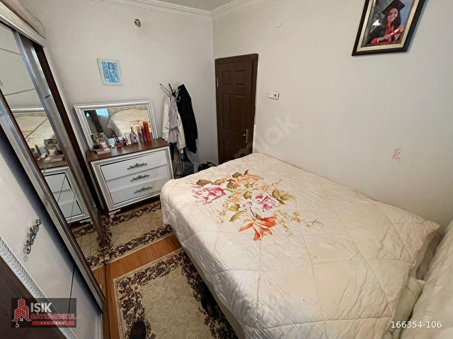 DEMETEVLER YENİ ADLİYE KARŞISI ARA KATTA 2+1 BAĞIMSIZ YAPILI !!! - Görsel 18