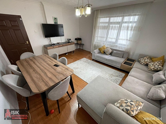 DEMETEVLER YENİ ADLİYE KARŞISI ARA KATTA 2+1 BAĞIMSIZ YAPILI !!! - Görsel 24