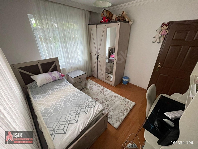 DEMETEVLER YENİ ADLİYE KARŞISI ARA KATTA 2+1 BAĞIMSIZ YAPILI !!! - Görsel 21