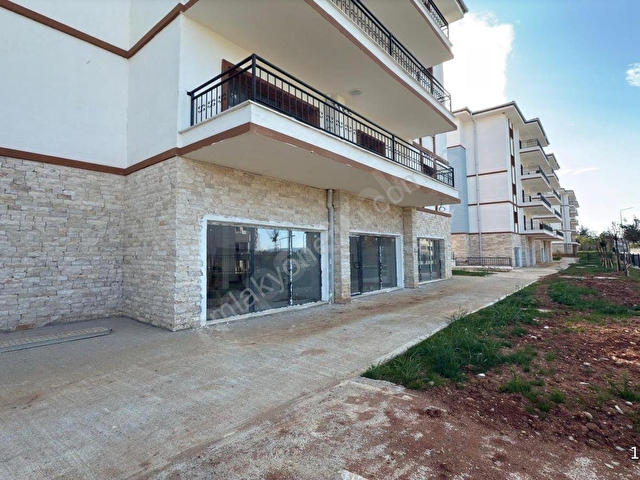 ISPARTA YENİ ATABEY TOKİDE FIRSAT 80 M2 İŞYERİ - Görsel 13