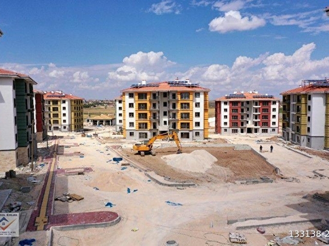 ISPARTA YENİ ATABEY TOKİDE FIRSAT 80 M2 İŞYERİ - Görsel 4