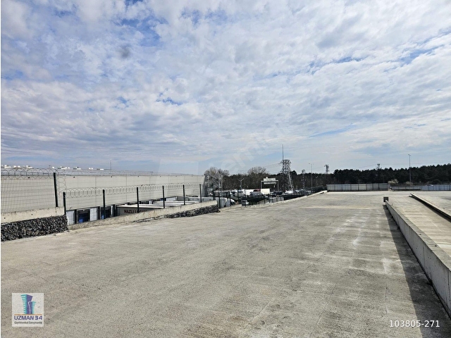 Arnavutköy/Boğazköyde yol üzerinde 7.000 m² İmarlı Kiralık Arsa - Görsel 19